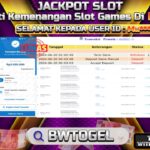 BUKTI JACKPOT SLOT MAHJONG WAYS 2 TERPERCAYA DI INDONESIA TGL 20-06-2024