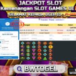 BUKTI JACKPOT SLOT GATES OF OLYMPUS 1000 TERPERCAYA DI INDONESIA TGL 26-06-2024