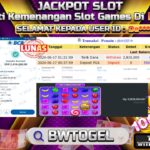 BUKTI JACKPOT SLOT SWEET BONANZA 1000 TERPERCAYA DI INDONESIA TGL 17-06-2024