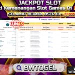 BUKTI JACKPOT SLOT MAHJONG WAYS TERPERCAYA DI INDONESIA TGL 18-06-2024