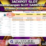 BUKTI JACKPOT SLOT MAHJONG WAYS TERPERCAYA DI INDONESIA TGL 25-06-2024