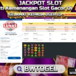 BUKTI JACKPOT SLOT GATES OF OLYMPUS TERPERCAYA DI INDONESIA TGL 11-07-2024