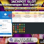 BUKTI JACKPOT SLOT STARLIGHT PRINCESS 1000 TERPERCAYA DI INDONESIA TGL 30-07-2024