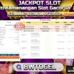 BUKTI JACKPOT SLOT MAHJONG WAYS TERPERCAYA DI INDONESIA TGL 20-07-2024