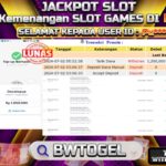 BUKTI JACKPOT SLOT MAHJONG WAYS 2 TERPERCAYA DI INDONESIA TGL 02-07-2024