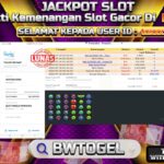 BUKTI JACKPOT SLOT STARLIGHT PRINCESS 1000 TERPERCAYA DI INDONESIA TGL 18-07-2024