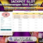 BUKTI JACKPOT SLOT LUCKY NEKO TERPERCAYA DI INDONESIA TGL 11-07-2024