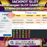 BUKTI JACKPOT SLOT GATES OF OLYMPUS 1000 TERPERCAYA DI INDONESIA TGL 08-07-2024