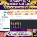 BUKTI JACKPOT SLOT STARLIGHT PRINCESS TERPERCAYA DI INDONESIA TGL 20-07-2024