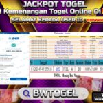 BUKTI JACKPOT TOGEL TOTO MACAU TERPERCAYA DI INDONESIA TGL 10-07-2024