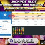 BUKTI JACKPOT SLOT GATES OF OLYMPUS 1000 TERPERCAYA DI INDONESIA TGL 14-07-2024