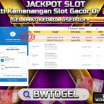 BUKTI JACKPOT SLOT MAHJONG WAYS 2 TERPERCAYA DI INDONESIA TGL 20-07-2024