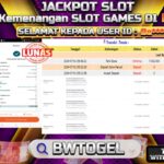 BUKTI JACKPOT SLOT MAHJONG WAYS TERPERCAYA DI INDONESIA TGL 01-07-2024