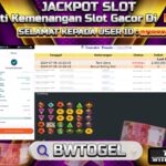 BUKTI JACKPOT SLOT GATES OF OLYMPUS 1000 TERPERCAYA DI INDONESIA TGL 08-07-2024