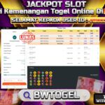 BUKTI JACKPOT SLOT GATES OF OLYMPUS 1000 TERPERCAYA DI INDONESIA TGL 16-07-2024