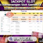 BUKTI JACKPOT SLOT TREASURES OF AZTEC TERPERCAYA DI INDONESIA TGL 26-07-2024