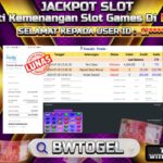 BUKTI JACKPOT SLOT SWEET BONANZA 1000 TERPERCAYA DI INDONESIA TGL 29-07-2024