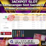 BUKTI JACKPOT SLOT STARLIGHT CHRISTMAS TERPERCAYA DI INDONESIA TGL 30-07-2024