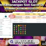 BUKTI JACKPOT SLOT GATES OF OLYMPUS 1000 TERPERCAYA DI INDONESIA TGL 18-08-2024