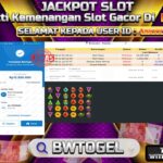 BUKTI JACKPOT SLOT GATES OF OLYMPUS 1000 TERPERCAYA DI INDONESIA TGL 22-08-2024