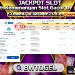 BUKTI JACKPOT SLOT MAHJONG WAYS TERPERCAYA DI INDONESIA TGL 14-08-2024