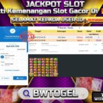 BUKTI JACKPOT SLOT SUGAR RUSH 1000 TERPERCAYA DI INDONESIA TGL 25-08-2024