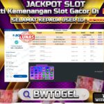 BUKTI JACKPOT SLOT SWEET BONANZA 1000 TERPERCAYA DI INDONESIA TGL 02-08-2024