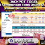 BUKTI JACKPOT TOGEL ONLINE TOTO MACAU 4D TERPERCAYA DI INDONESIA TGL 04-08-2024