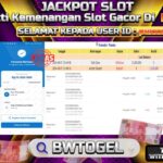 BUKTI JACKPOT SLOT MAHJONG WAYS 2 TERPERCAYA DI INDONESIA TGL 07-08-2024