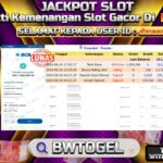 BUKTI JACKPOT SLOT MAHJONG WAYS TERPERCAYA DI INDONESIA TGL 24-08-2024