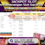 BUKTI JACKPOT SLOT MAHJONG WAYS TERPERCAYA DI INDONESIA TGL 09-08-2024