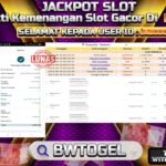 BUKTI JACKPOT SLOT MAHJONG WAYS 2 TERPERCAYA DI INDONESIA TGL 19-09-2024