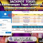 BUKTI JACKPOT TOGEL TOTO MACAU TERPERCAYA DI INDONESIA TGL 30-09-2024