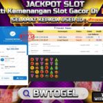 BUKTI JACKPOT SLOT GATES OF OLYMPUS TERPERCAYA DI INDONESIA TGL 12-09-2024