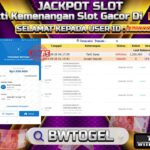 BUKTI JACKPOT SLOT LUCKY NEKO TERPERCAYA DI INDONESIA TGL 28-09-2024