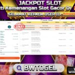 BUKTI JACKPOT SLOT FORTUNE DRAGON TERPERCAYA DI INDONESIA TGL 29-09-2024