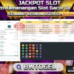 BUKTI JACKPOT SLOT STARLIGHT PRINCESS 1000 TERPERCAYA DI INDONESIA TGL 14-09-2024