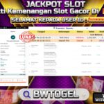 BUKTI JACKPOT SLOT MAHJONG WAYS 2 TERPERCAYA DI INDONESIA TGL 22-09-2024