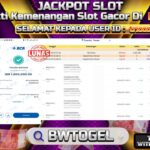 BUKTI JACKPOT SLOT MAHJONG WAYS 2 TERPERCAYA DI INDONESIA TGL 09-09-2024