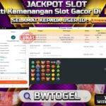 BUKTI JACKPOT SLOT STARLIGHT PRINCESS 1000 TERPERCAYA DI INDONESIA TGL 16-09-2024