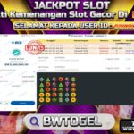 BUKTI JACKPOT SLOT GATES OF OLYMPUS TERPERCAYA DI INDONESIA TGL 12-09-2024