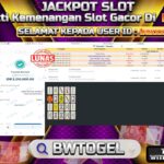 BUKTI JACKPOT SLOT MAHJONG WINS TERPERCAYA DI INDONESIA TGL 11-09-2024