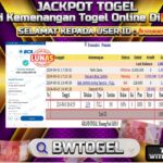 BUKTI JACKPOT TOGEL ONLINE POOL JAPAN TERPERCAYA DI INDONESIA TGL 01-09-2024