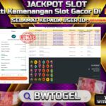 BUKTI JACKPOT SLOT GATES OF OLYMPUS 1000 TERPERCAYA DI INDONESIA TGL 06-09-2024