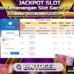 BUKTI JACKPOT SLOT MAHJONG WAYS 2 TERPERCAYA DI INDONESIA TGL 08-09-2024