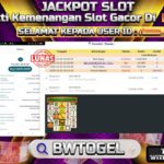 BUKTI JACKPOT SLOT MAHJONG WINS 2 TERPERCAYA DI INDONESIA TGL 24-10-2024