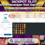 BUKTI JACKPOT SLOT MANIA OLYMPUS TERPERCAYA DI INDONESIA TGL 02-10-2024