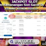 BUKTI JACKPOT SLOT MAHJONG WAYS 2 TERPERCAYA DI INDONESIA TGL 20-10-2024