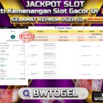 BUKTI JACKPOT SLOT MAHJONG WAYS TERPERCAYA DI INDONESIA TGL 18-10-2024