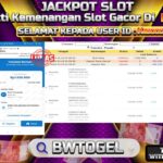 BUKTI JACKPOT SLOT MAHJONG WAYS TERPERCAYA DI INDONESIA TGL 18-10-2024